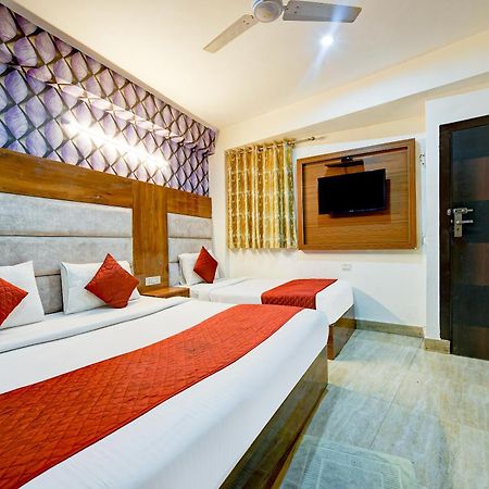 Transit Stay At Delhi Airport Nueva Delhi Exterior foto