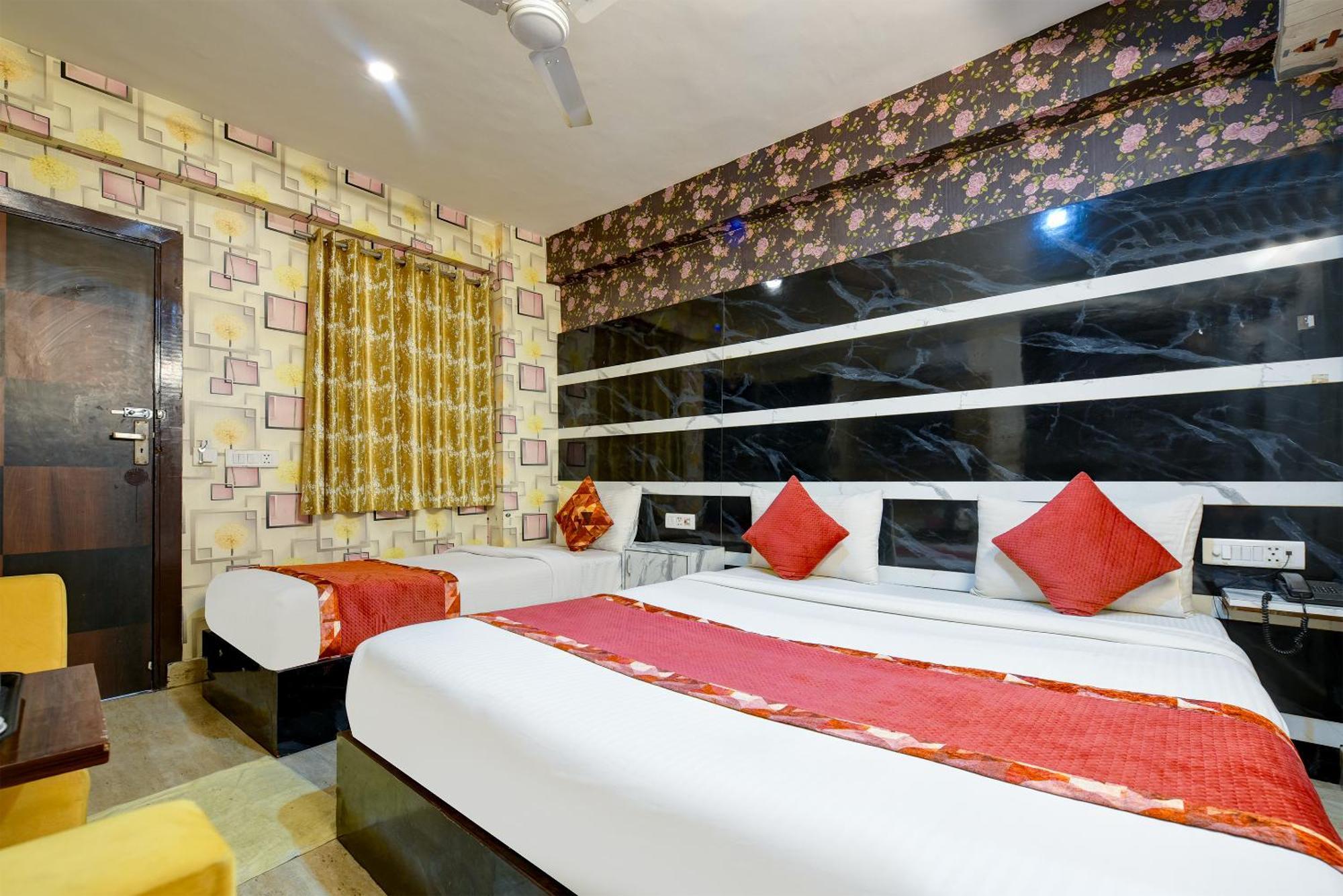 Transit Stay At Delhi Airport Nueva Delhi Exterior foto